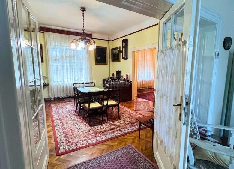 Vila Istorica de vanzare in Centru Timisoara 300 mp utili COMISION 0 - 6