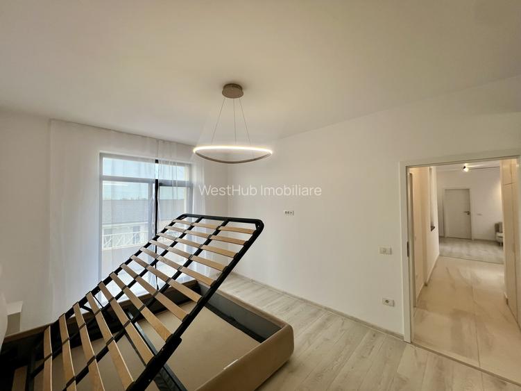 Penthouse modern, 2 camere, 57 mp utili, terasa 20 mp - Giroc - 6