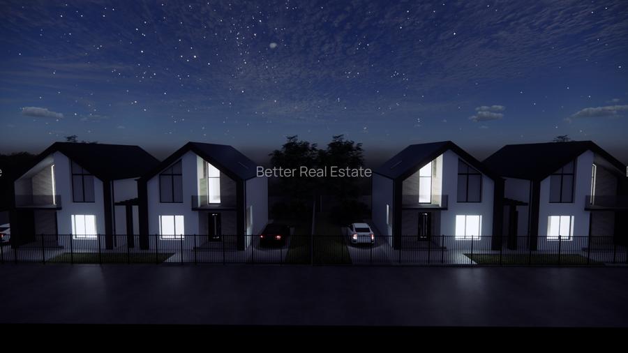 Vila Individuala | P+M | 4 Camere | 3 Bai | Dormitor Parter | 1 Mai Com. Berceni - 4