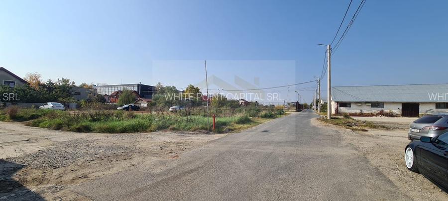 Teren Otopeni 300 mp - 2