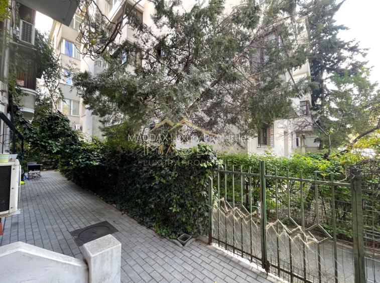 Garsoniera Premium in Vila interbelica**Boxa+Mansarda+Curte/R. Beller/DOROBANTI - 57