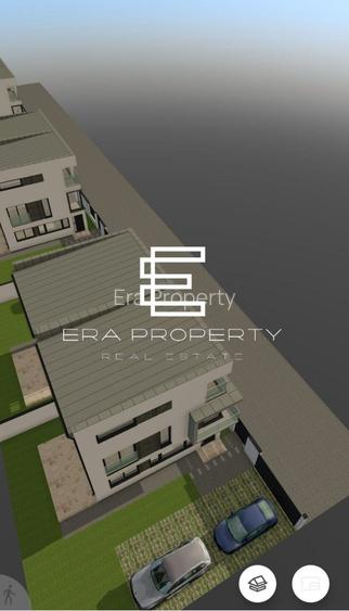 Casă cu Design Mediteranean în Selimbar – Strada Triajului - 5