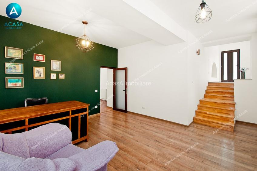 Inchiriere spatiu comercial  3 camere zona centrala- Parc Eminescu - 21