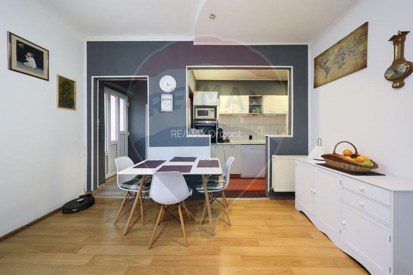 Casă 6 camere și teren 1200 mp - 4