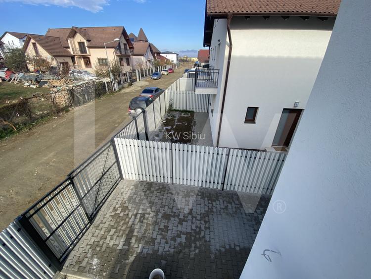 Casa 4 camere de inchiriat zona Arhitectilor 75mp teren cu acces auto - 11