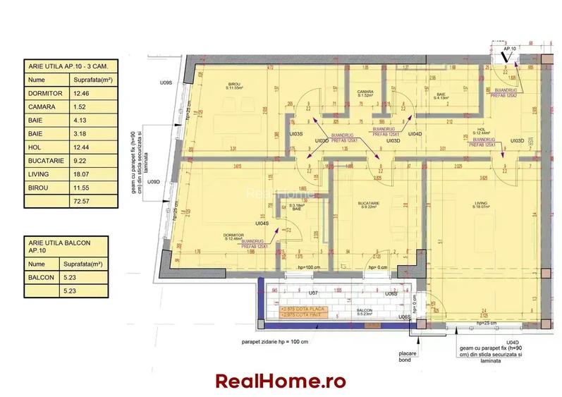 3 Cam | Panouri Fotovoltaice | STB10min | Vata Bazaltica - 4