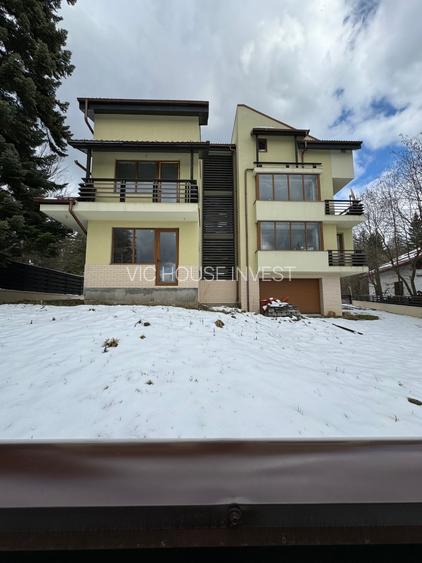 Casa de vacata Predeal Trei Brazi - 2