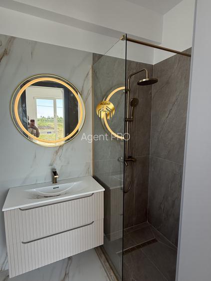 Casă individuală de vânzare – teren 320 mp | finisaje premium | design deosebit - 6