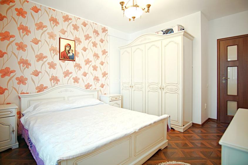 Bucuresti Mall | Apartament deosebit in bl. nou cu parcare | prima inchiriere - 13