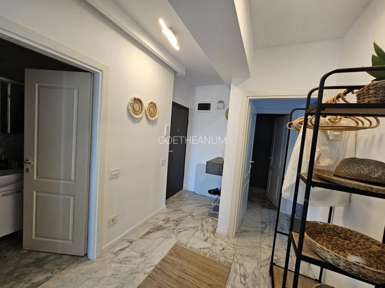 mamaia nord 3camere vedere la mare centrala gaz loc parcare termen lung - 5