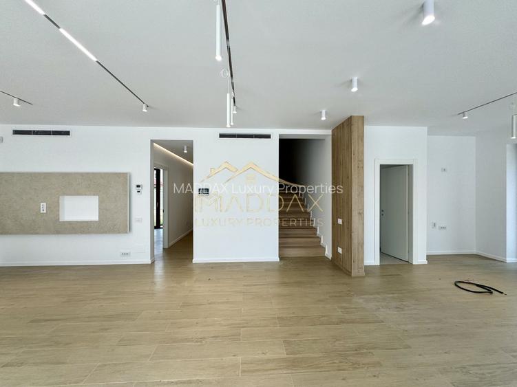 Vila cu 6 camere *575mp* / 2 locuri parcare // Pipera- Iancu Nicolae - 19