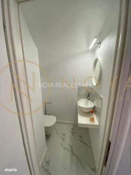 Vila 4 camere Pipera Drumul Potcoavei 2 parcari - 17