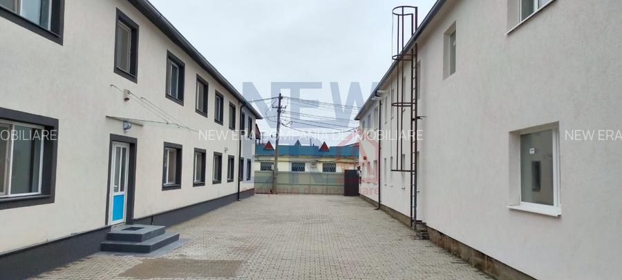 Cladire multifunctionala de vanzare – 24 locuinte, curte, randament ridicat - 4