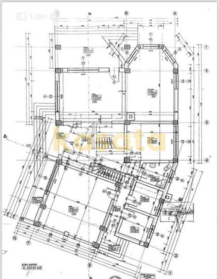 Vilă Individuală de vanzare cu teren de 1.000Mp. – Zona Jolie Ville - 8