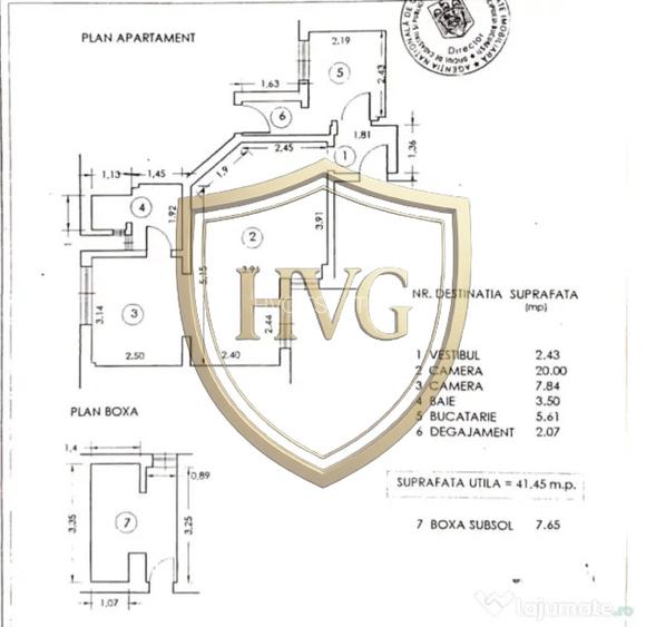 Apartament 2 Camere | Nedecomandat | Universitate | Rosetti | Centrala Proprie - 8