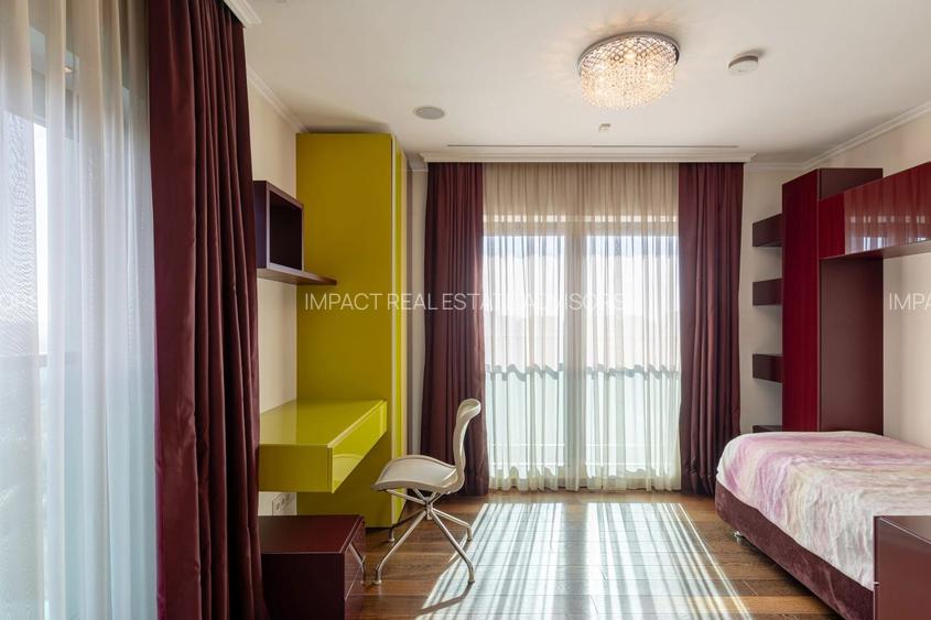 PENTHOUSE CU VEDERE PANORAMICA 258mp|| TERASE 215 MP || 3 LOCURI DE PARCARE - 21