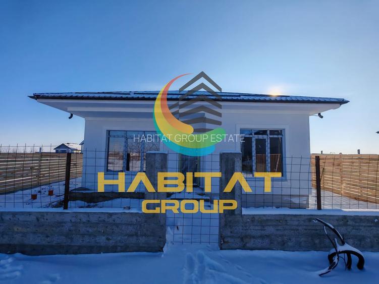 Casa parter 4 camere, 150 m bulevard- Vidra - 17