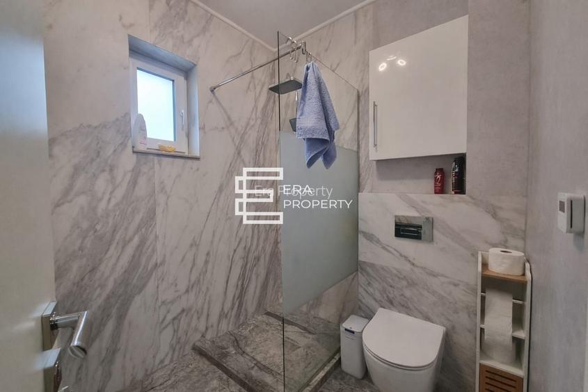 Duplex nou 2025, mobilat complet, terasă, 3 băi, Șelimbăr zona Brana - 18