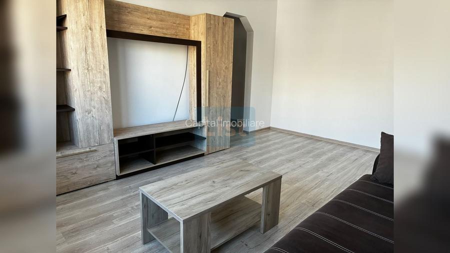 Apartament 2 camere, renovat complet, mobilat, etaj 3 - 7