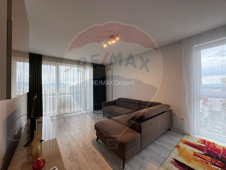 Apartament decomandat Urban Tractorul - 2