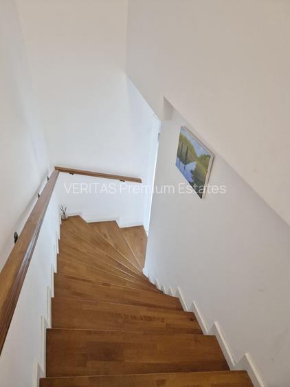 Casa noua superba sos. Pipera Iancu Nicolae, 5 camere, mobilata si utilata - 7