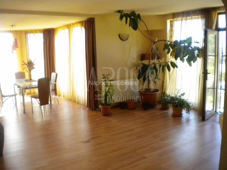 Casa 5 camere de vanzare in Dambul Rotund, Cluj Napoca - 4