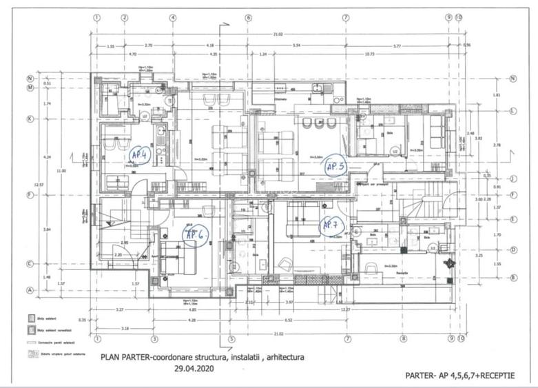 Imobil Matei Basarab - Popa Nan, pretabil pentru birouri, locuit sau AirBnb - 13