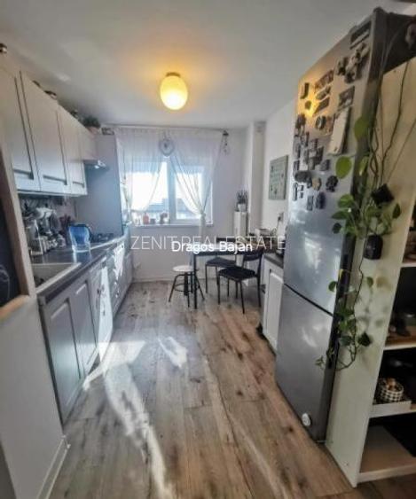 4 camere // renovat // Mobilat si utilat - 6