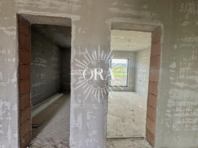 CASĂ INDIVIDUALĂ 4 CAMERE | DE VÂNZARE | JUCU | TEREN 950 MP 190.000 € - 6