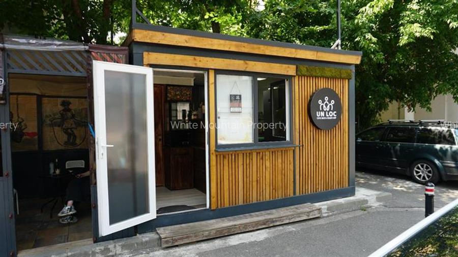 Dorobanti, chiosc cu terasa de vanzare - 4