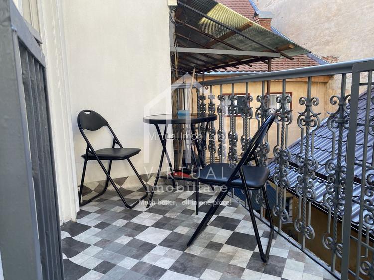Garsoniera de vanzare in Sibiu, Ultra Central 18 mp - 9