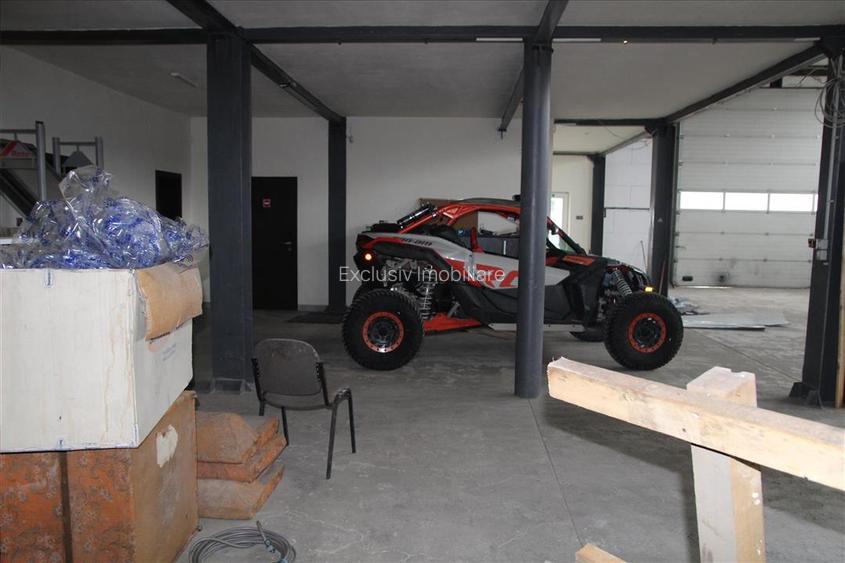 Exclusivitate - Hala de inchiriat Cristian - 6