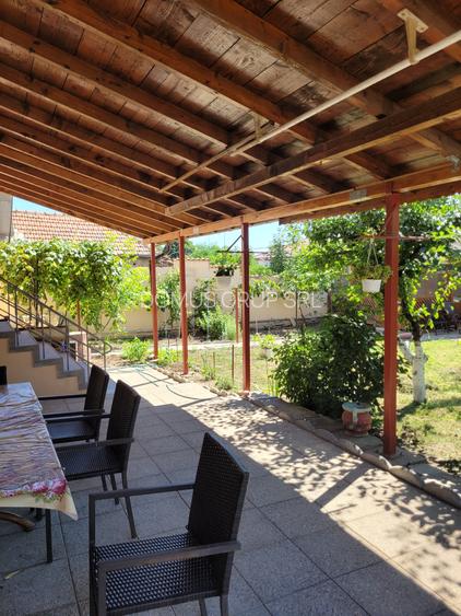 Techirghiol  - cladire rezidentiala D+P+1 - Central - 5