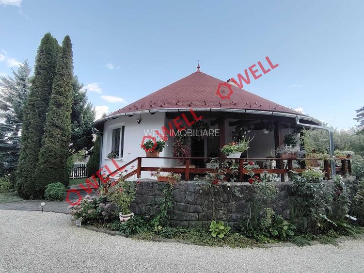 Casă unică de vânzare în Valea Crișului! - 4