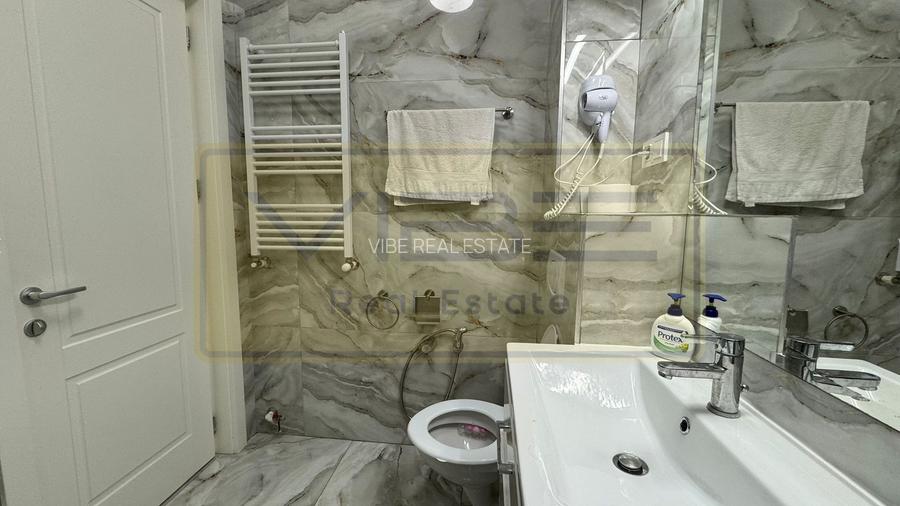 Apartament 3 camere Centru Palas Mall - Amazon - 19