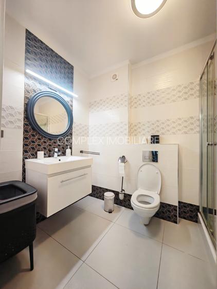 Decebal | Matei Basarab | Apartament High Class cu centrala si garaj in bloc nou - 38