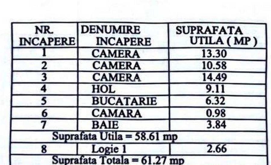 Apartament 3 camere in Ploiesti, zona ultracentrala - 18