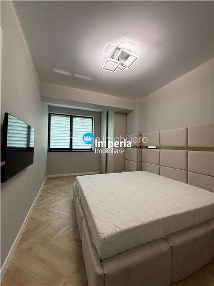 Apartament intabulat,3 camere,bloc nou Copou Gradina Botanica - 11