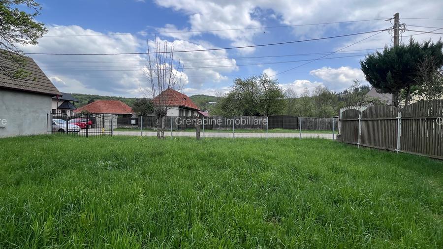 Teren intravilan de constructii si gradina 2030 mp-Tarlungeni - 4