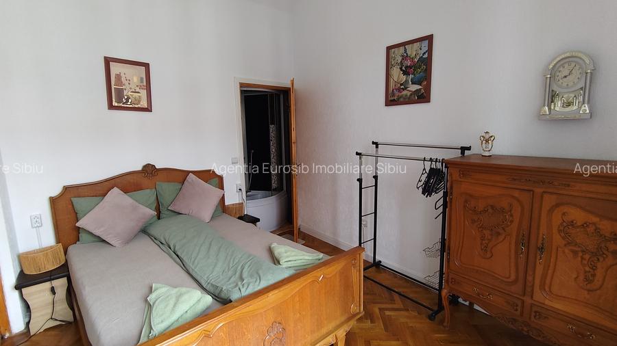 Proprietate cu potențial de pensiune in Sibiu str N Balcescu - 8