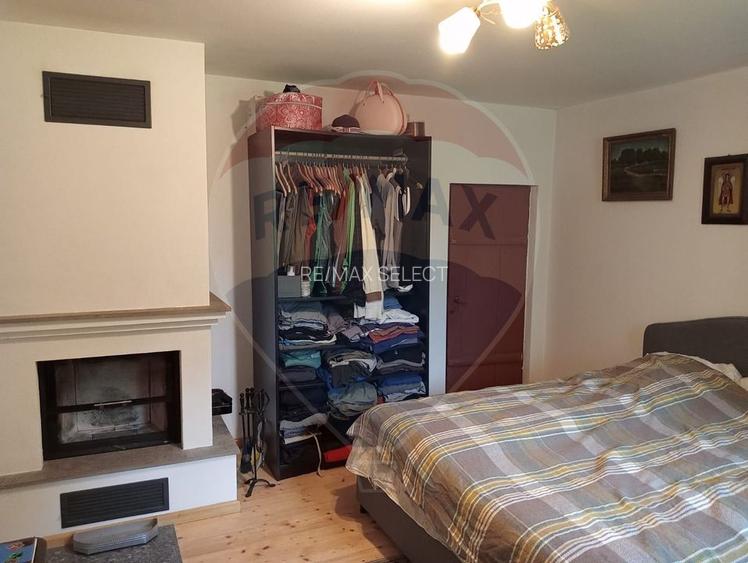 Vanzare casa  4 camere-microferma, cu panouri fotovoltaice - 7