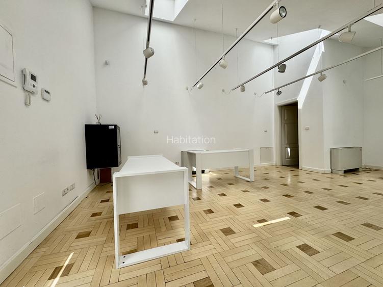 Spațiu birou în clădire istorică restaurata - 34 mp - 7