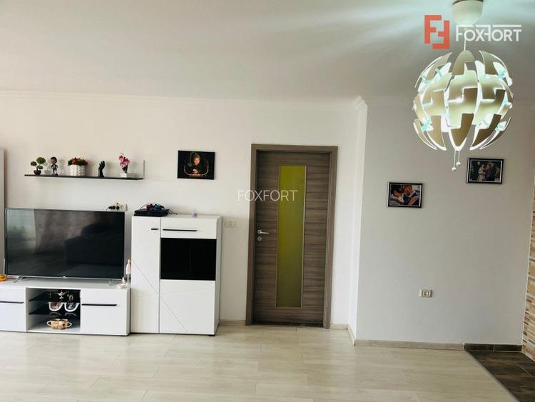 Casa individuala, 3 camere, 140 mp Mosnita Noua  - 9