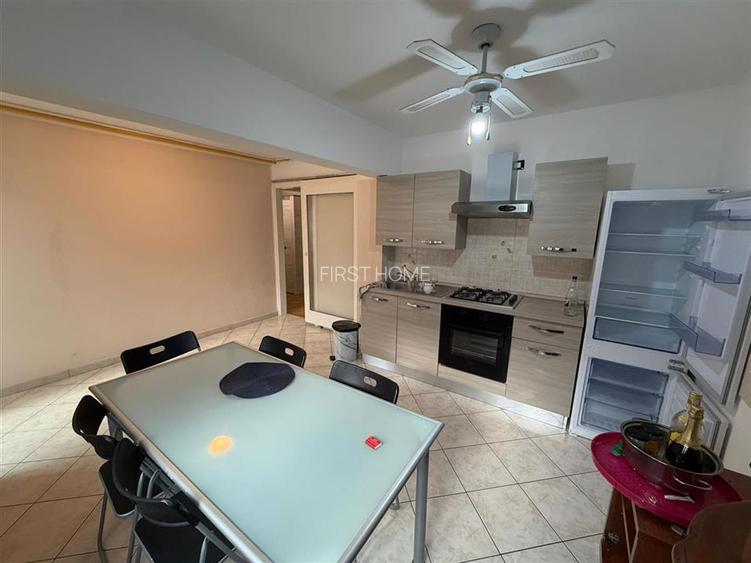 Apartament 4 camere transformat in 3, etaj 1, 100mp, Pictor Grigorescu - 4