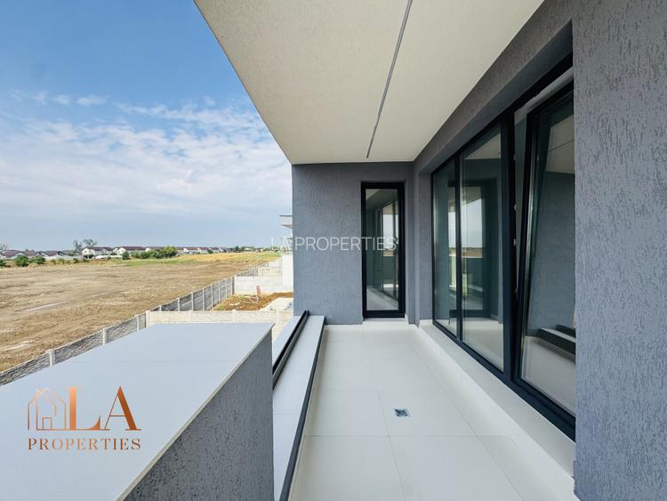 Casa individuala 4 camere | Panouri fotovoltaice 5kw | Domnesti - 12