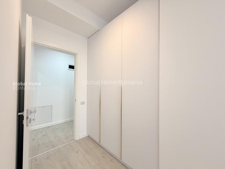 2 Camere | Parcare | Etaj 8/8 | Prima Chirie | Residence 5 - Pipera - 17