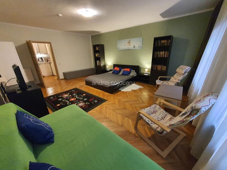 Utilitati incluse Studio centrul vechi Brasov termen scurt  - 7