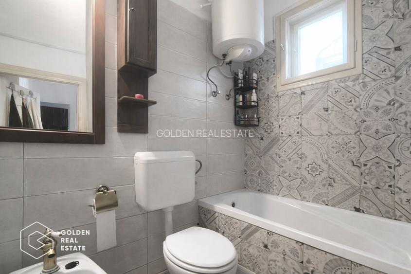 Apartament boem, cu 3 camere pe Andrei Saguna, comision 0% la cumparare - 6