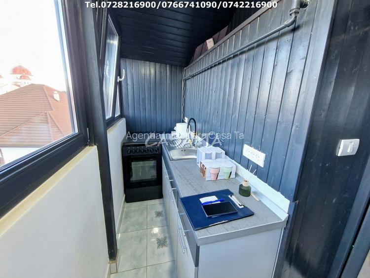 Inchiriere garsoniera, situat in Targu Jiu, Aleea Unirii - 9