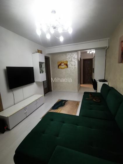 VÂND APARTAMENT 2 CAMERE | 44 MP | COMPLET MOBILAT & UTILAT | PARCARE INCLUSĂ |  - 4